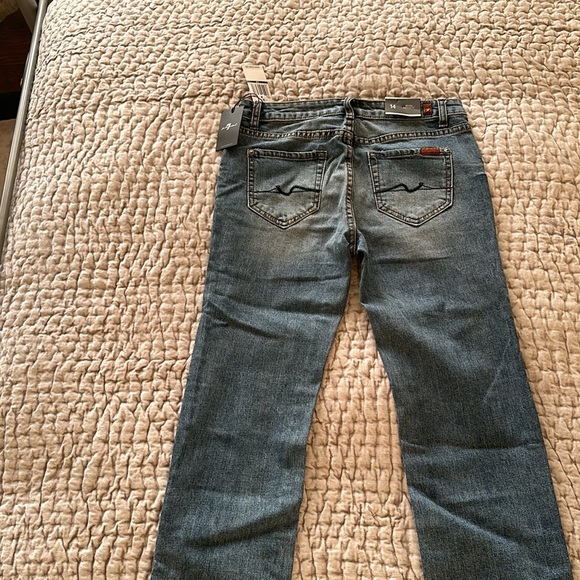 7 for all mankind jeans boys size 14 - Picture 4 of 4